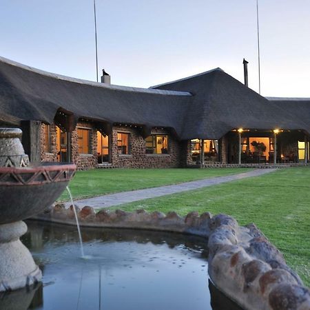 Heuningneskloof Wag N Bietjie Bush Lodge מראה חיצוני תמונה