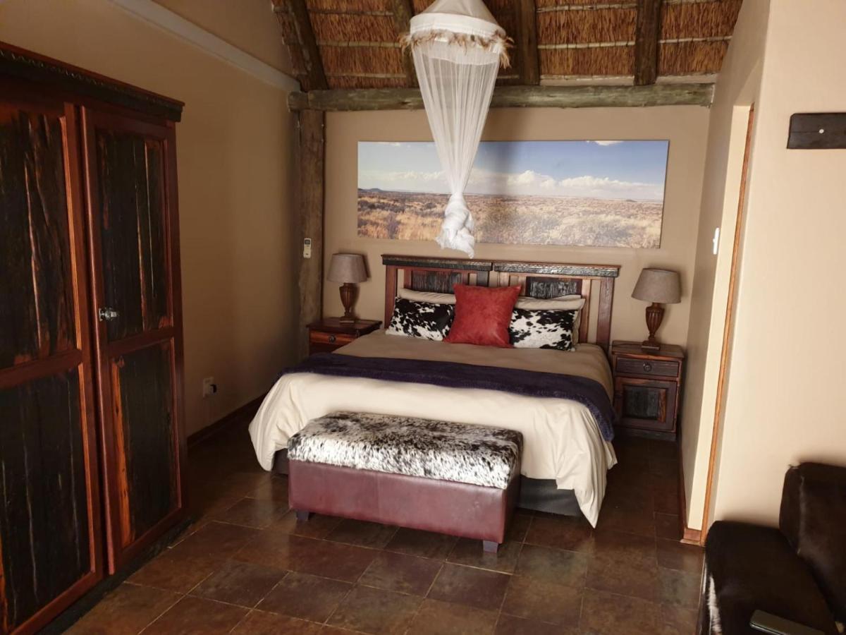 Heuningneskloof Wag N Bietjie Bush Lodge מראה חיצוני תמונה