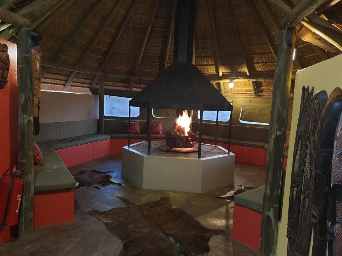 Heuningneskloof Wag N Bietjie Bush Lodge מראה חיצוני תמונה