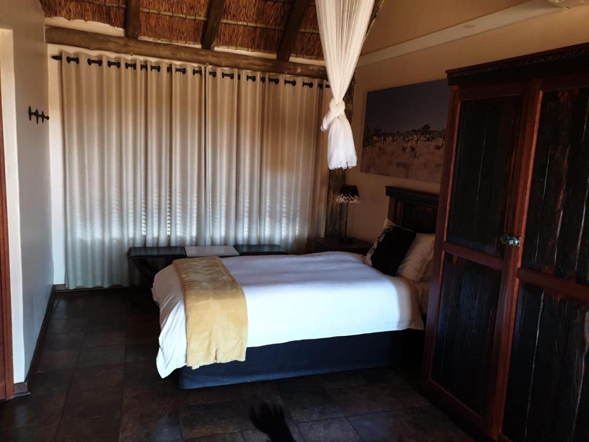 Heuningneskloof Wag N Bietjie Bush Lodge מראה חיצוני תמונה