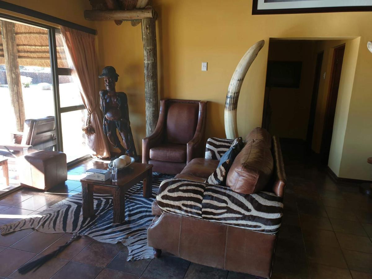Heuningneskloof Wag N Bietjie Bush Lodge מראה חיצוני תמונה