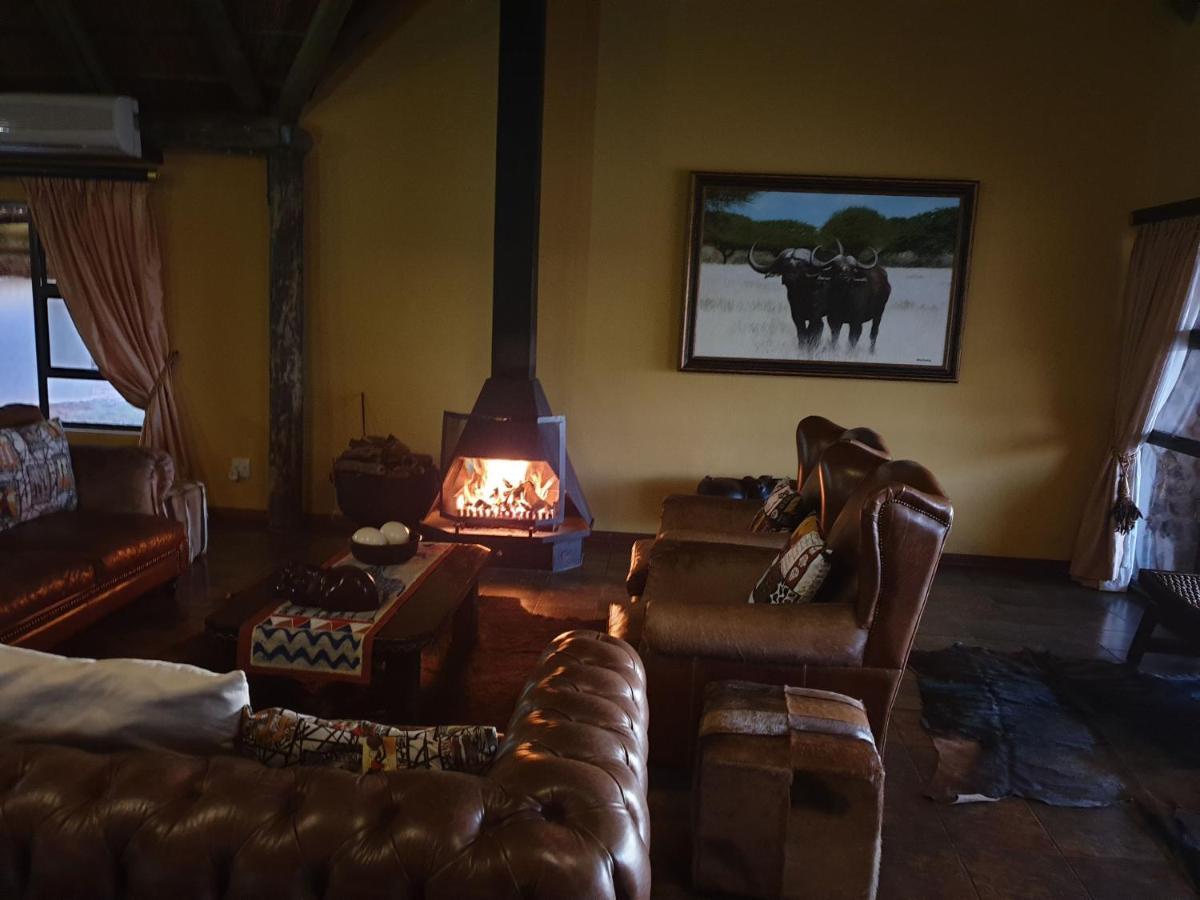 Heuningneskloof Wag N Bietjie Bush Lodge מראה חיצוני תמונה