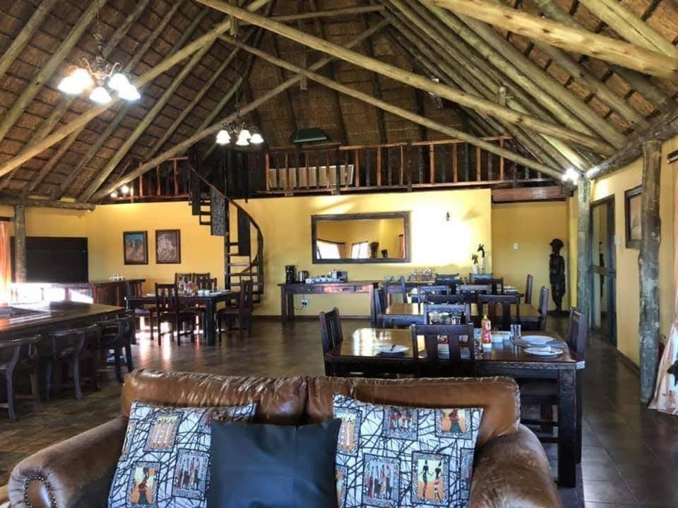 Heuningneskloof Wag N Bietjie Bush Lodge מראה חיצוני תמונה