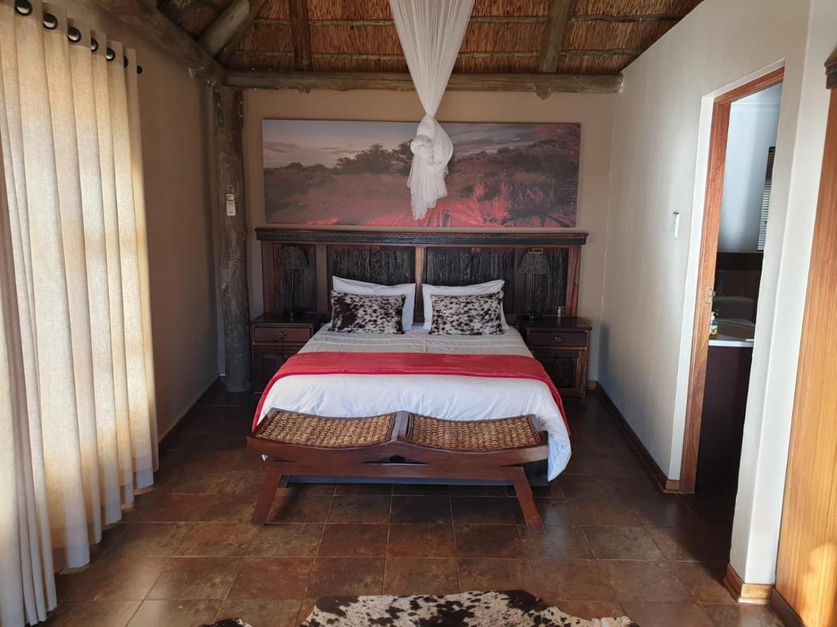 Heuningneskloof Wag N Bietjie Bush Lodge מראה חיצוני תמונה