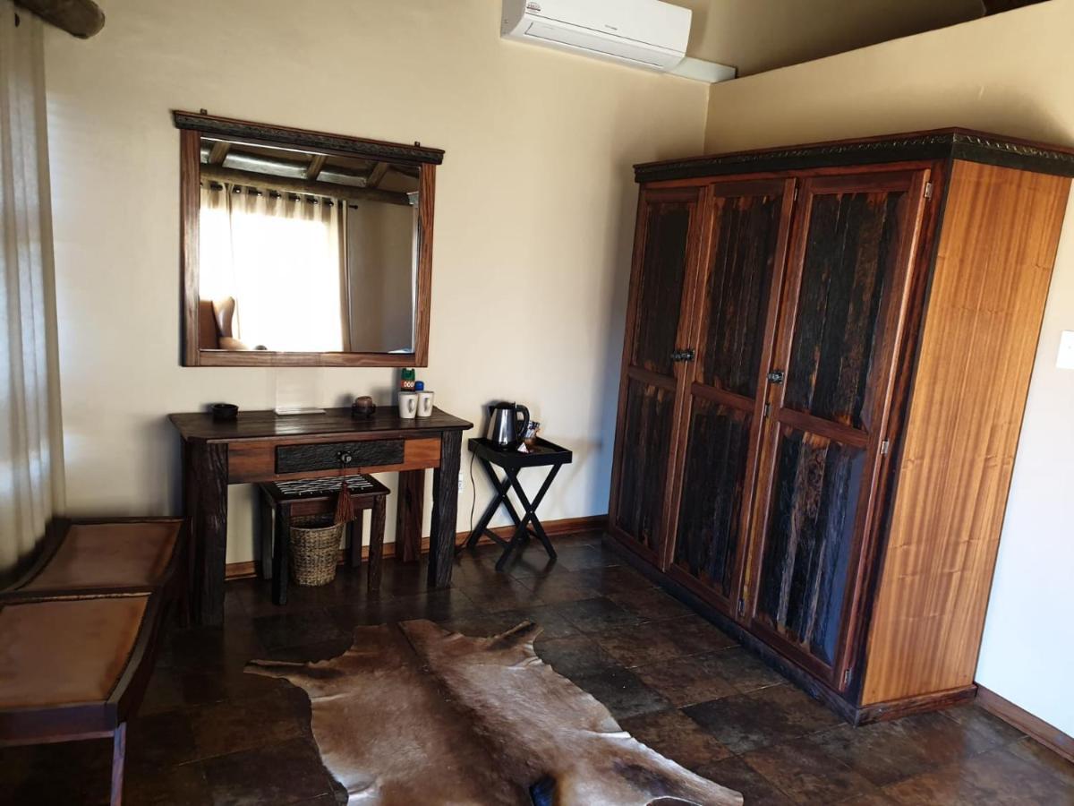 Heuningneskloof Wag N Bietjie Bush Lodge מראה חיצוני תמונה