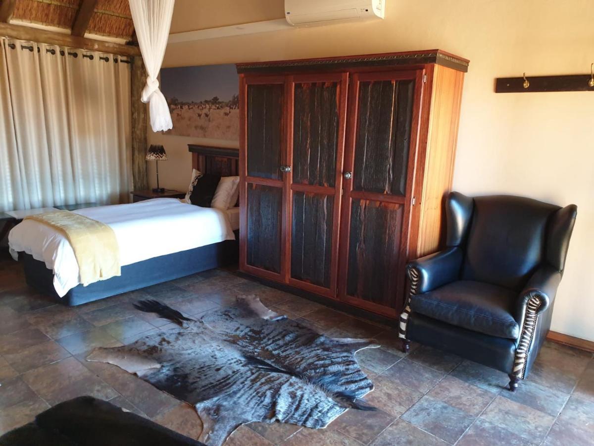 Heuningneskloof Wag N Bietjie Bush Lodge מראה חיצוני תמונה