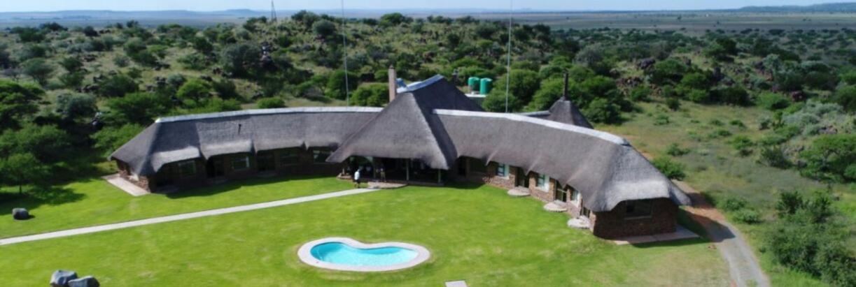 Heuningneskloof Wag N Bietjie Bush Lodge מראה חיצוני תמונה