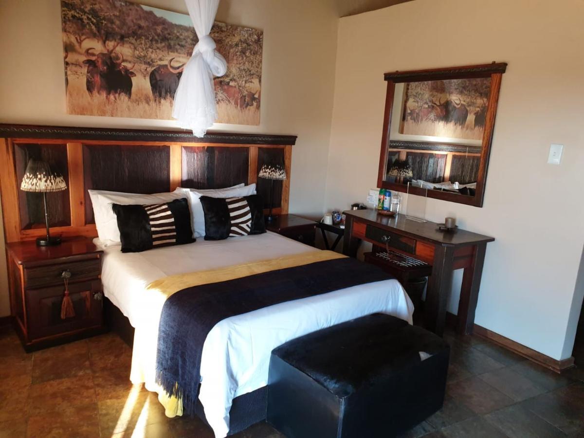 Heuningneskloof Wag N Bietjie Bush Lodge מראה חיצוני תמונה