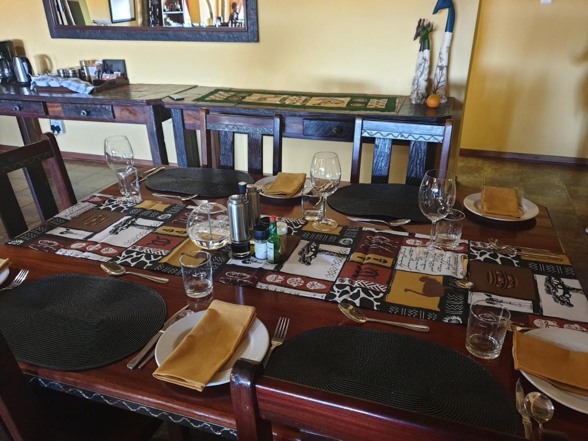 Heuningneskloof Wag N Bietjie Bush Lodge מראה חיצוני תמונה